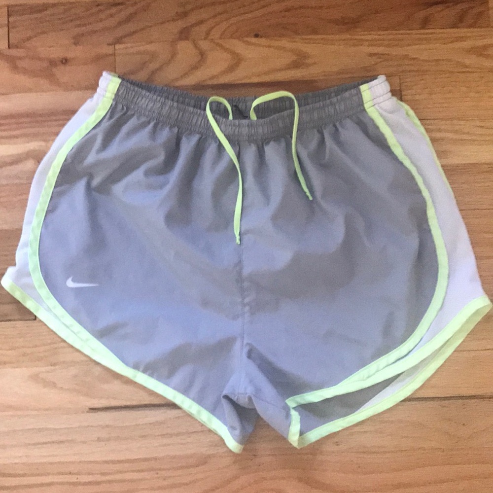 Nike running shorts medium
